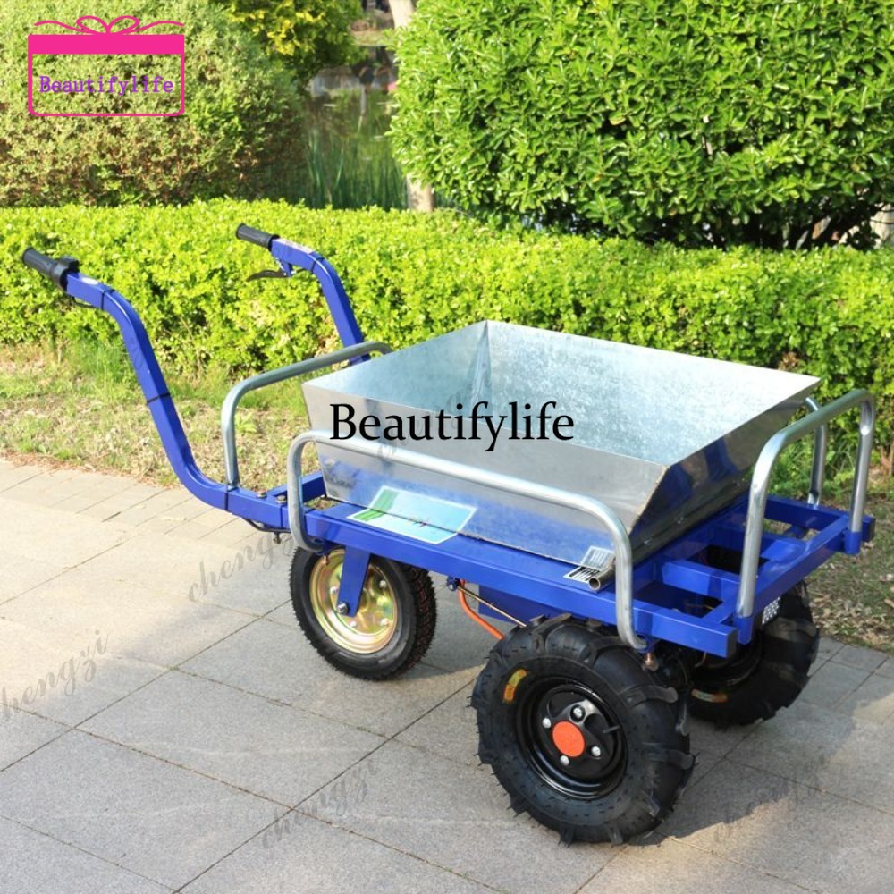 Agriculture Farming And Livestock - a55 Electric Tricycles and Four-wheeled Handcarts